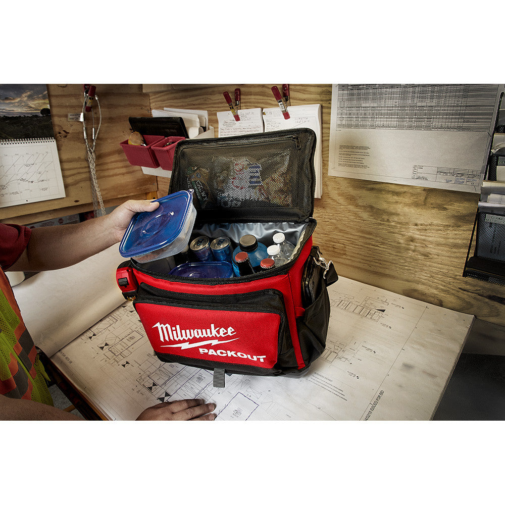 Milwaukee 48-22-8302 Soft-Sided Packout Cooler