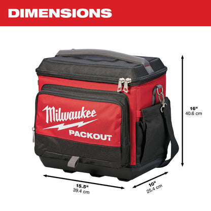 Milwaukee 48-22-8302 Soft-Sided Packout Cooler