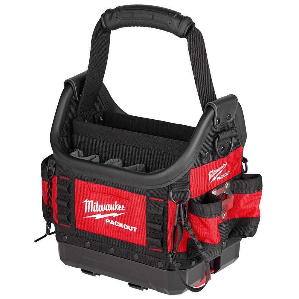 Milwaukee 48-22-8311 PACKOUT 35-Pocket 10 Inch Structured Tote