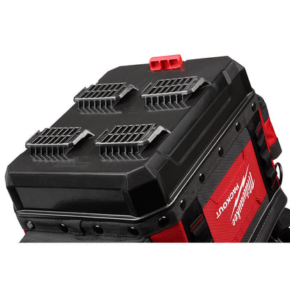 Milwaukee 48-22-8311 PACKOUT 35-Pocket 10 Inch Structured Tote