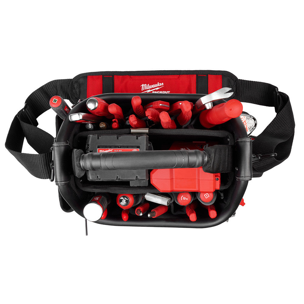 Milwaukee 48-22-8311 PACKOUT 35-Pocket 10 Inch Structured Tote