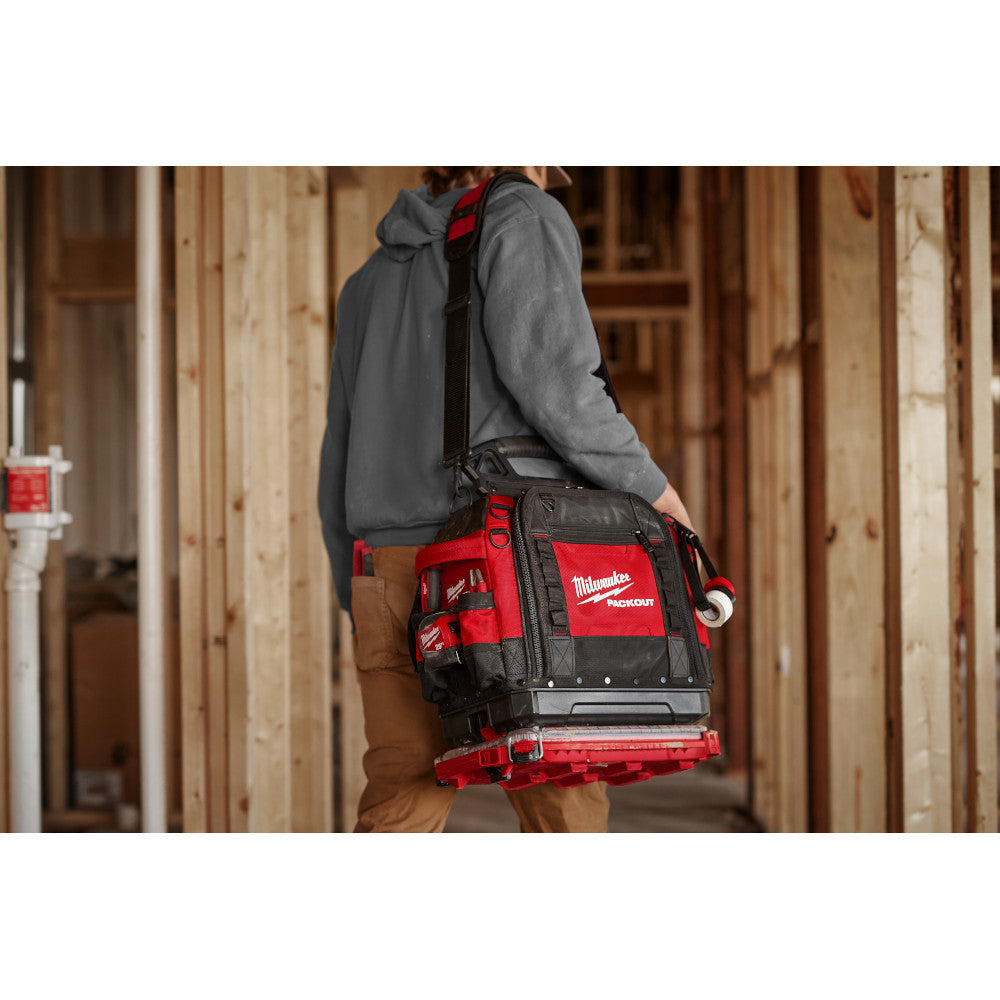 Milwaukee 48-22-8316 PACKOUT 65-Pocket 15 inch Structured Tool Bag