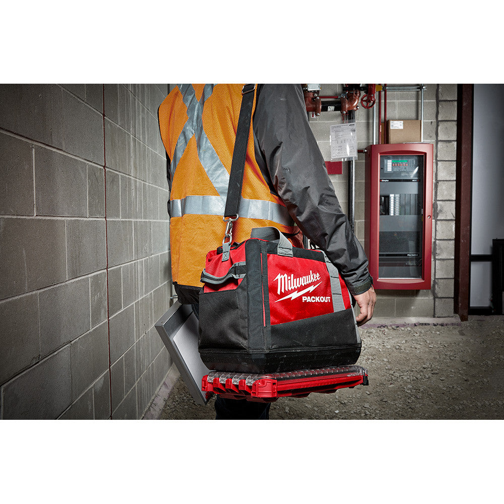 Milwaukee 48-22-8321 15-inch PACKOUT Tool Bag