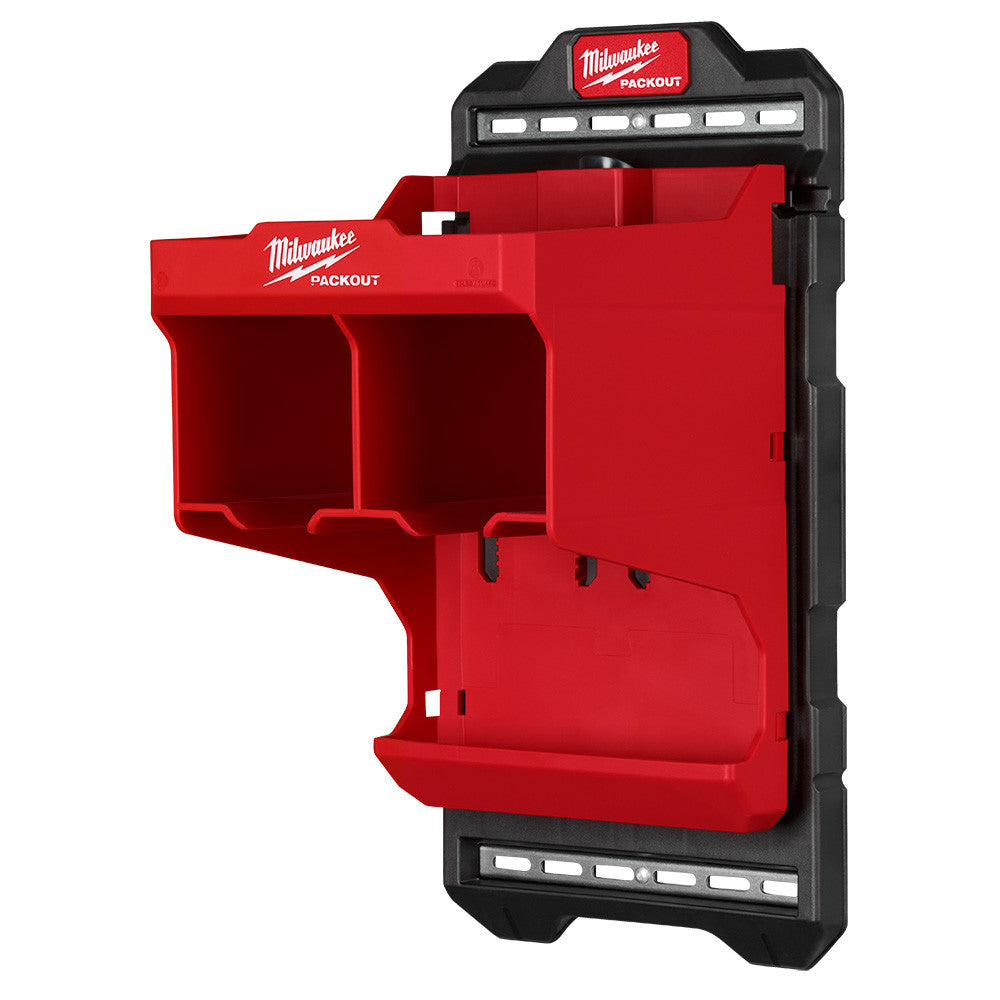 Milwaukee 48-22-8496 Compact Large Wall Plate