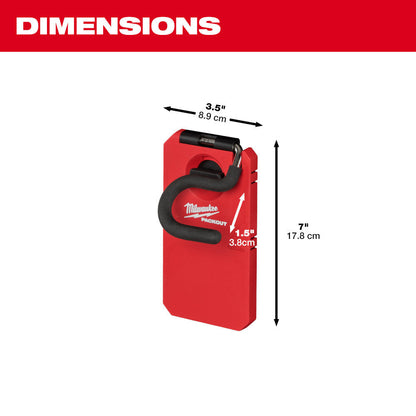 Milwaukee 48-22-8333 PACKOUT 4 inch S-Hook