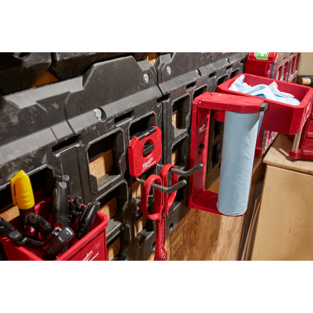 Milwaukee 48-22-8334 PACKOUT 4 inch Straight Hook