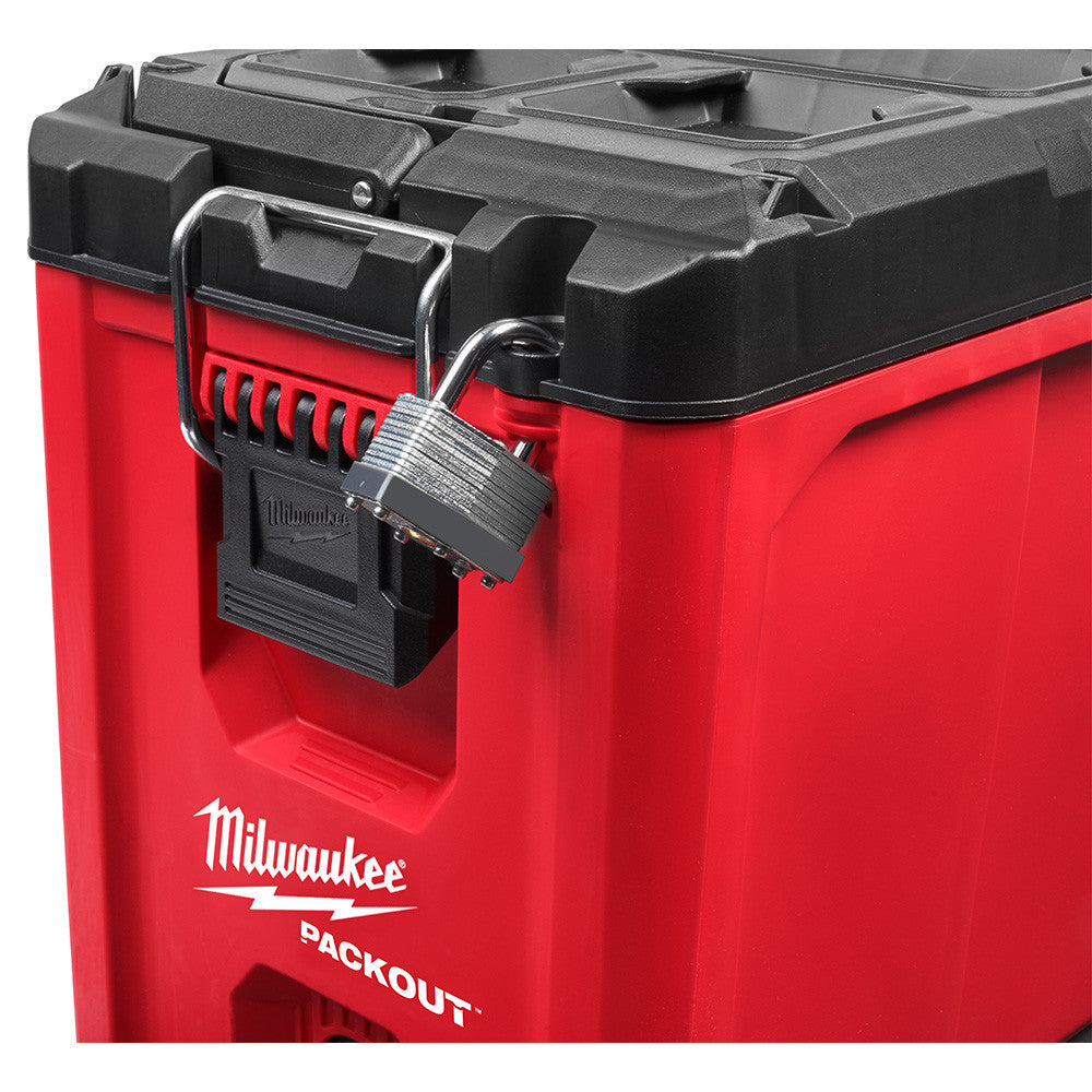 Milwaukee 48-22-8422 PACKOUT Compact Tool Box with tools (not included)