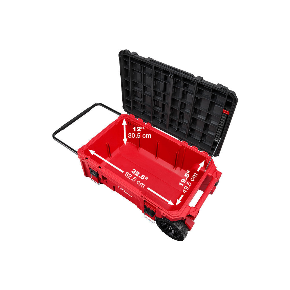 Milwaukee 48-22-8428 PACKOUT Rolling Tool Chest