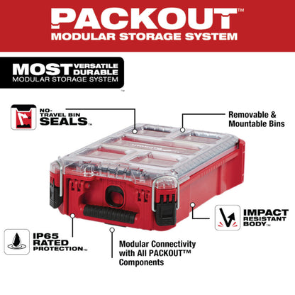 Milwaukee 48-22-8435 PACKOUT Compact Organizer