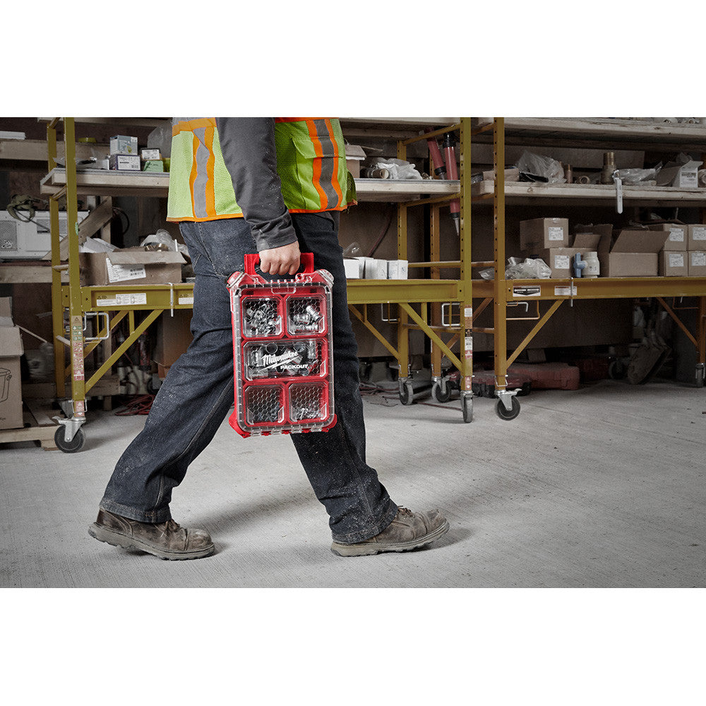 Milwaukee 48-22-8436 PACKOUT Low-Profile Compact Organizer
