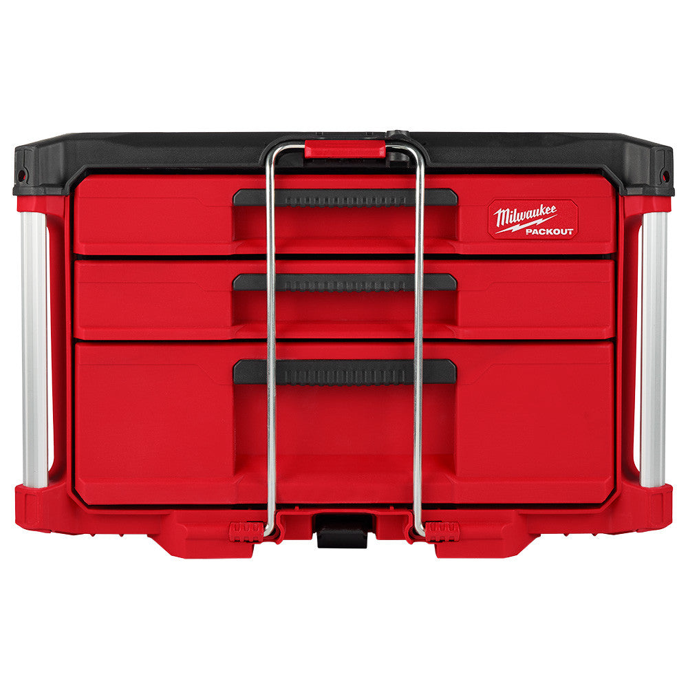 Milwaukee 48-22-8447 PACKOUT Multi-Depth 4-Drawer Tool Box