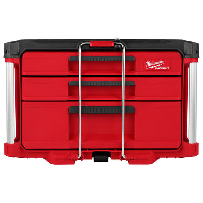 Milwaukee 48-22-8447 PACKOUT Multi-Depth 4-Drawer Tool Box