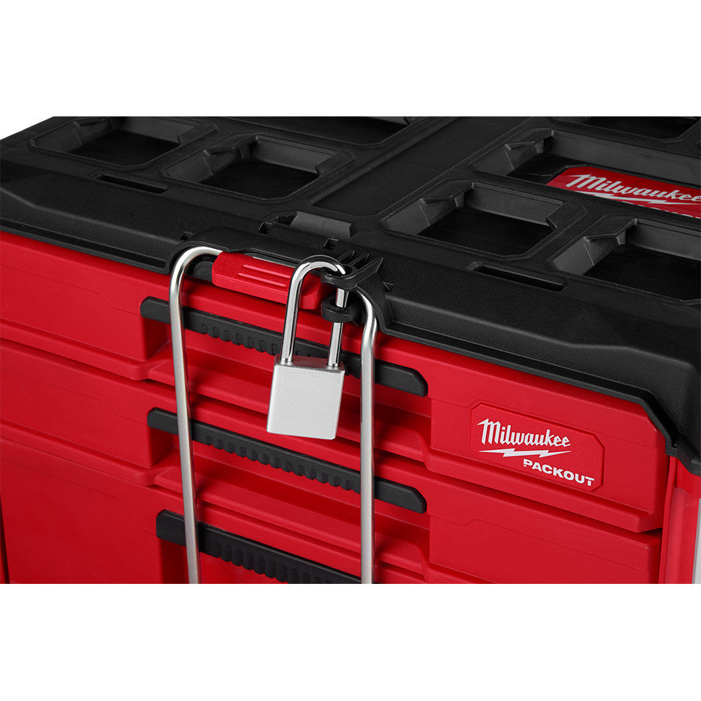 Milwaukee 48-22-8447 PACKOUT Multi-Depth 4-Drawer Tool Box