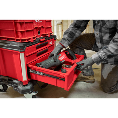 Milwaukee 48-22-8447 PACKOUT Multi-Depth 4-Drawer Tool Box