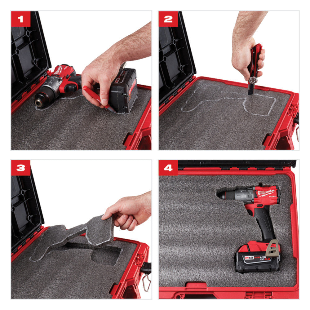 Milwaukee 48-22-8450 PACKOUT Tool Case