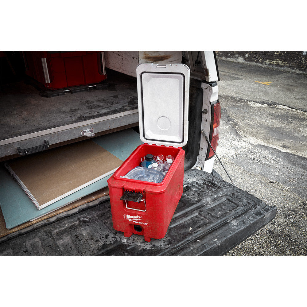 Milwaukee 48-22-8460  PACKOUT 15 Litre Compact Cooler