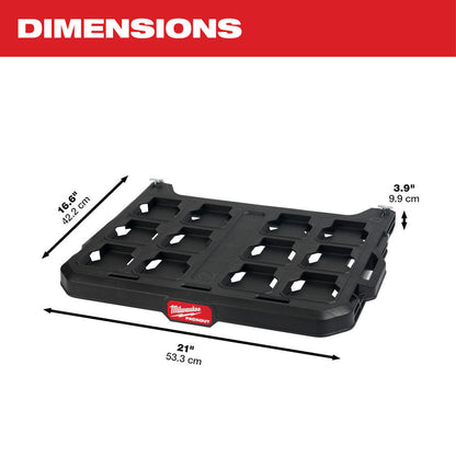 Milwaukee 48-22-8481PACKOUT Racking Shelf