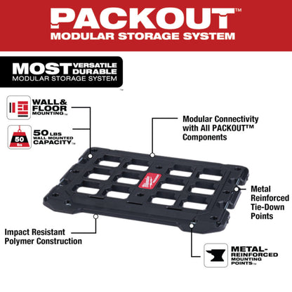 Milwaukee 48-22-8485 PACKOUT Mounting Plate
