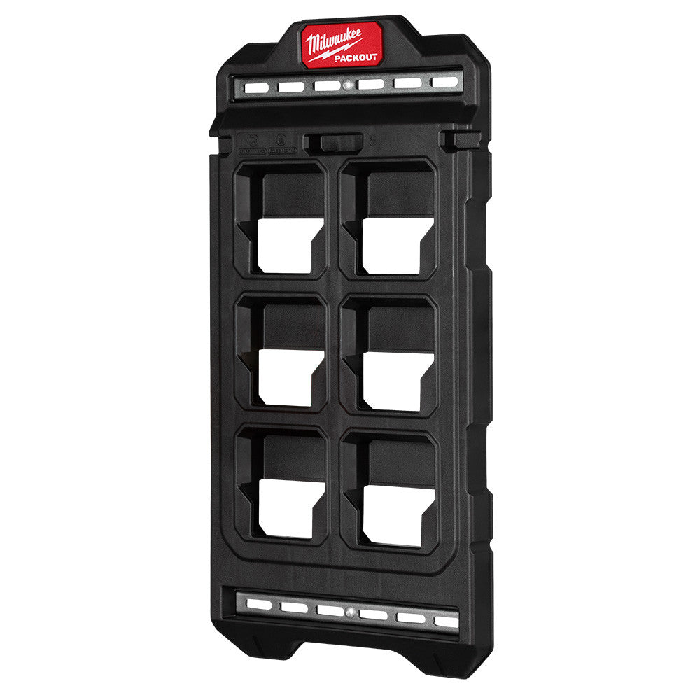 Milwaukee 48-22-8496 Compact Large Wall Plate