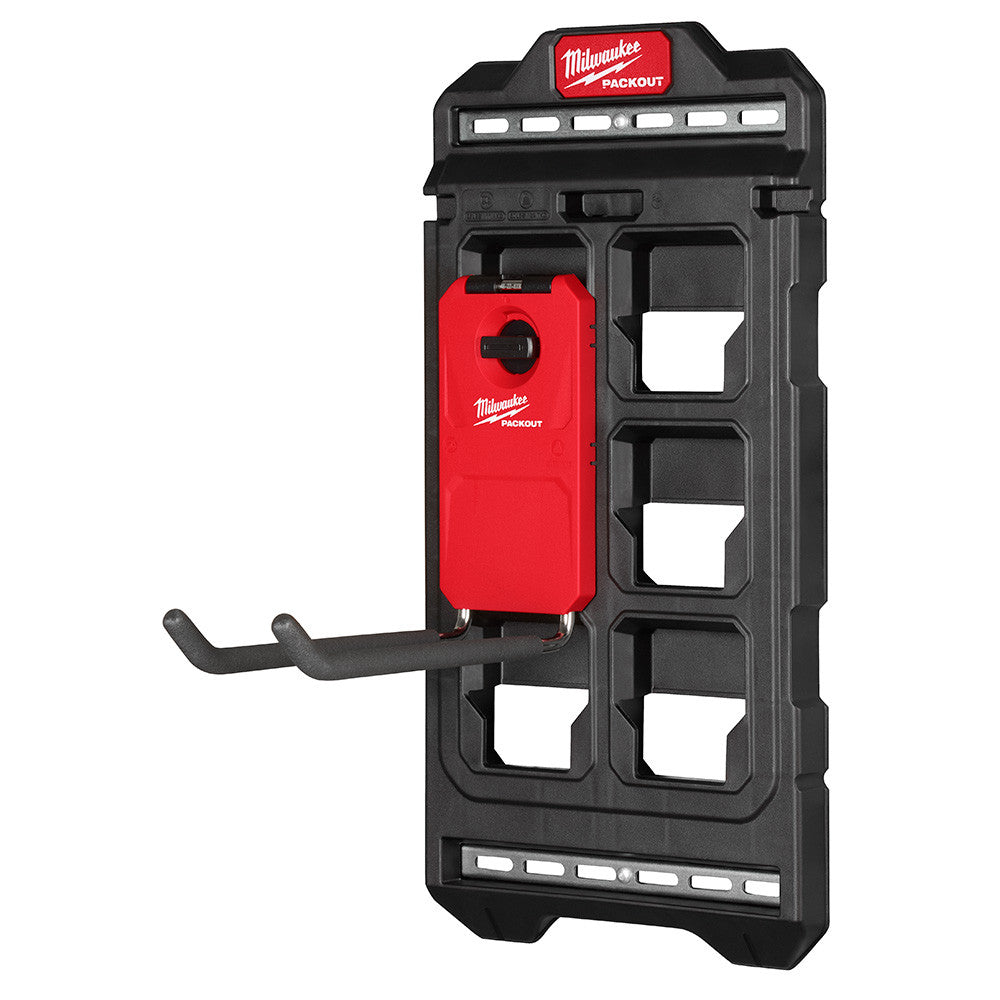 Milwaukee 48-22-8496 Compact Large Wall Plate