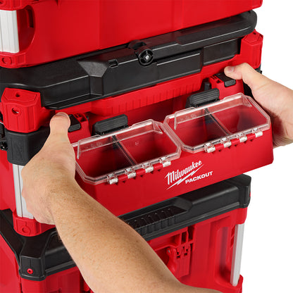 Milwaukee PACKOUT Tool Box Accessory Case Attachment
