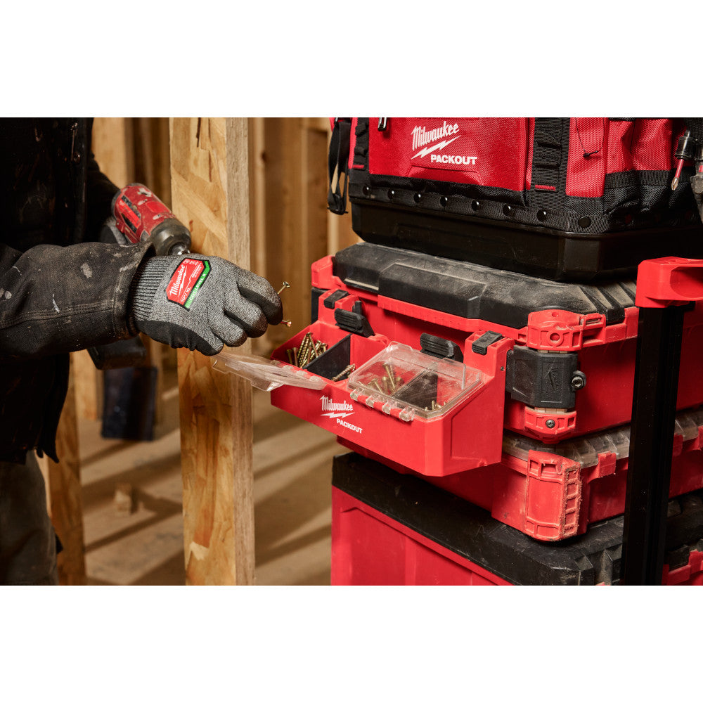 Milwaukee PACKOUT Tool Box Accessory Case Attachment