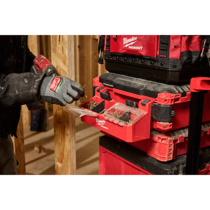 Milwaukee PACKOUT Tool Box Accessory Case Attachment