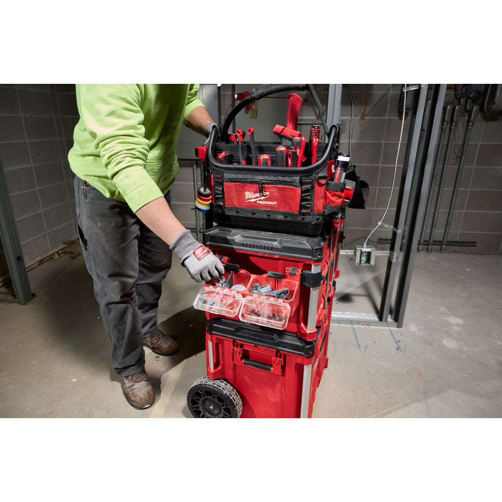 Milwaukee PACKOUT Tool Box Accessory Case Attachment