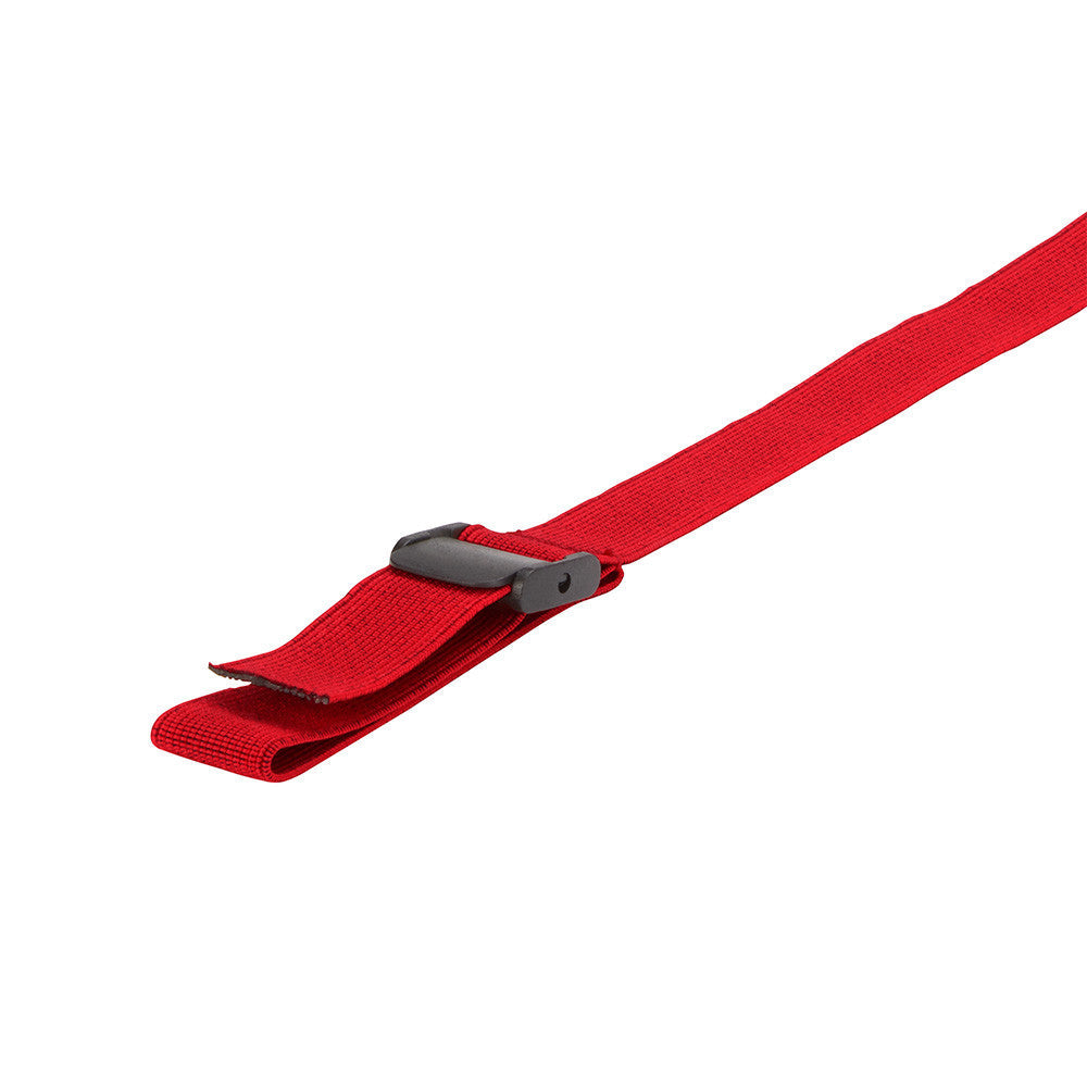 Milwaukee 48-22-8801 Hard Hat Lanyard with Loop attached to hard hat