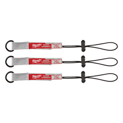 Milwaukee 48-22-8822 5lbs Small Quick-Connect Accessory - 3pk