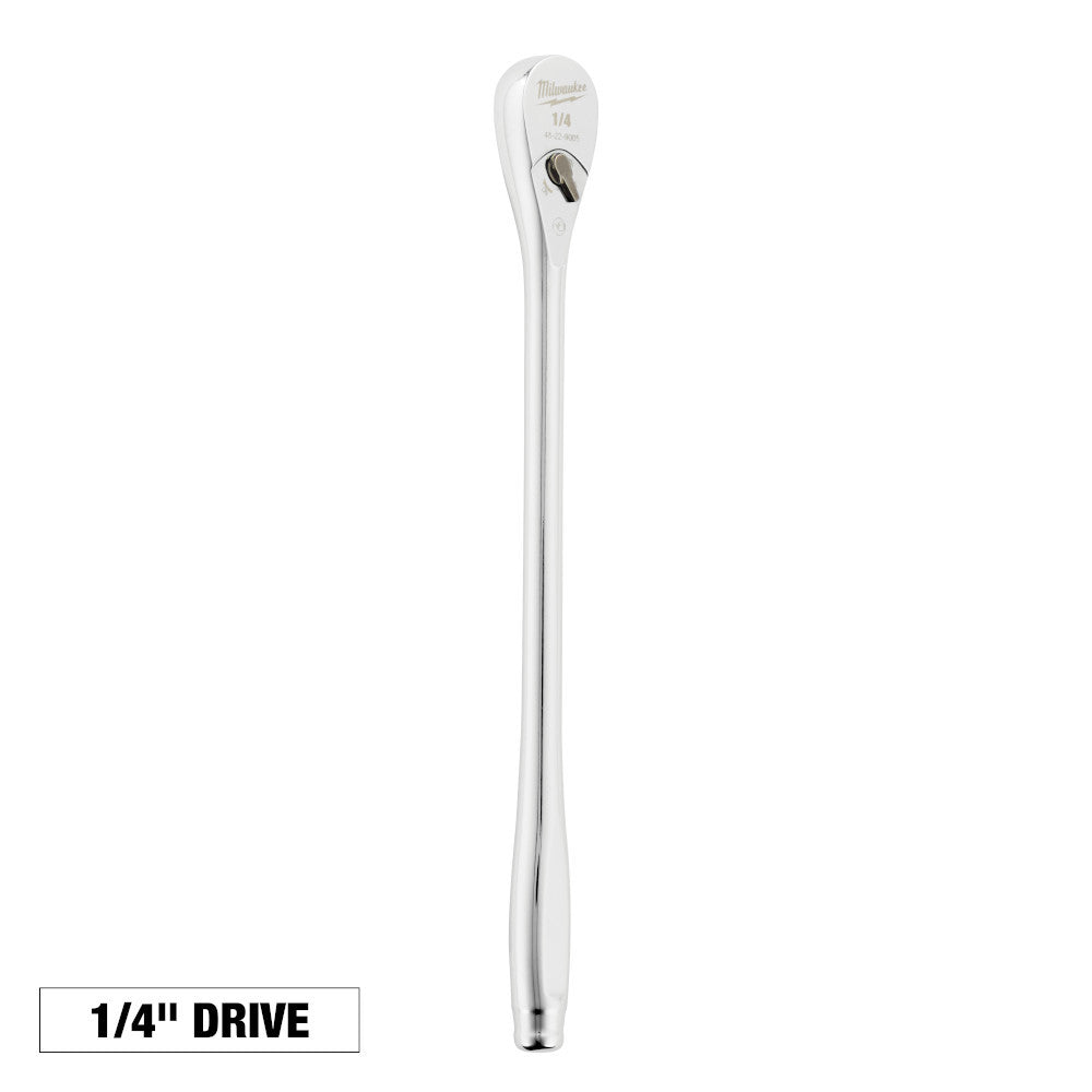 Milwaukee 48-22-9005 1/4-inch Drive 9-inch Extended Ratchet