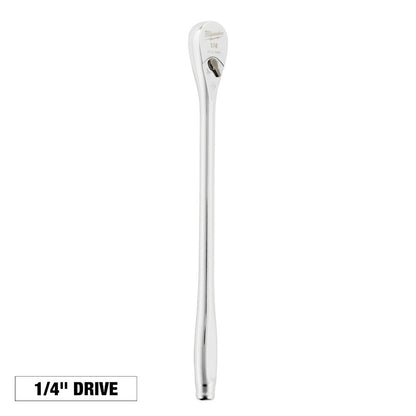 Milwaukee 48-22-9005 1/4-inch Drive 9-inch Extended Ratchet