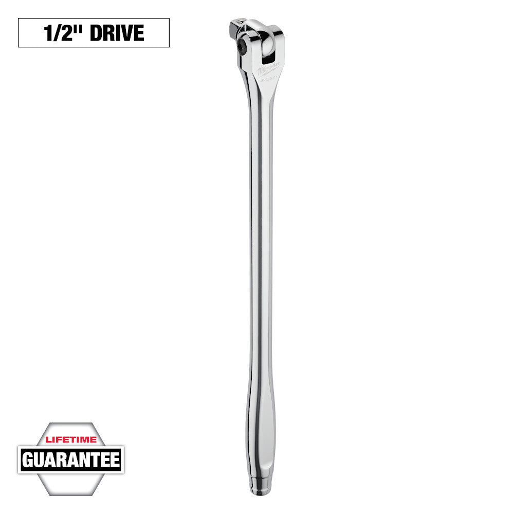 Milwaukee 15in Breaker Bar with 1/2in Drive