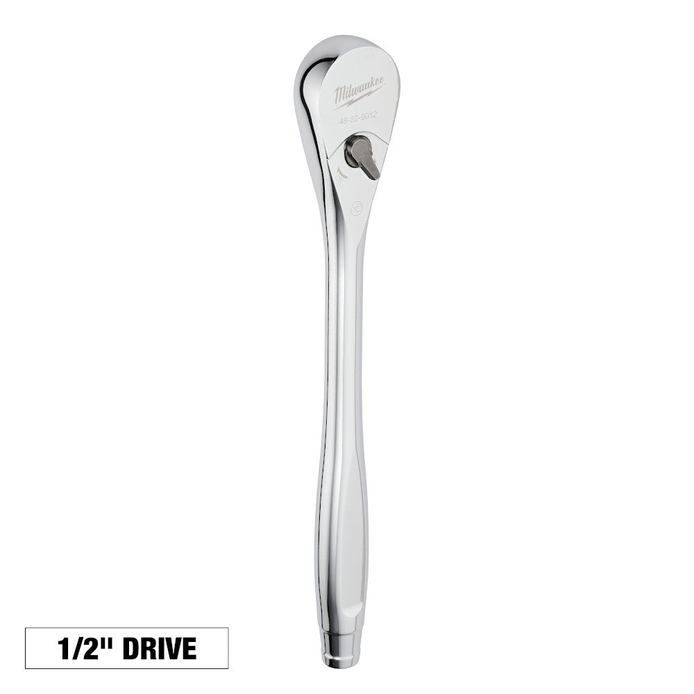 Milwaukee 48-22-9012 1/2-inch Drive Ratchet
