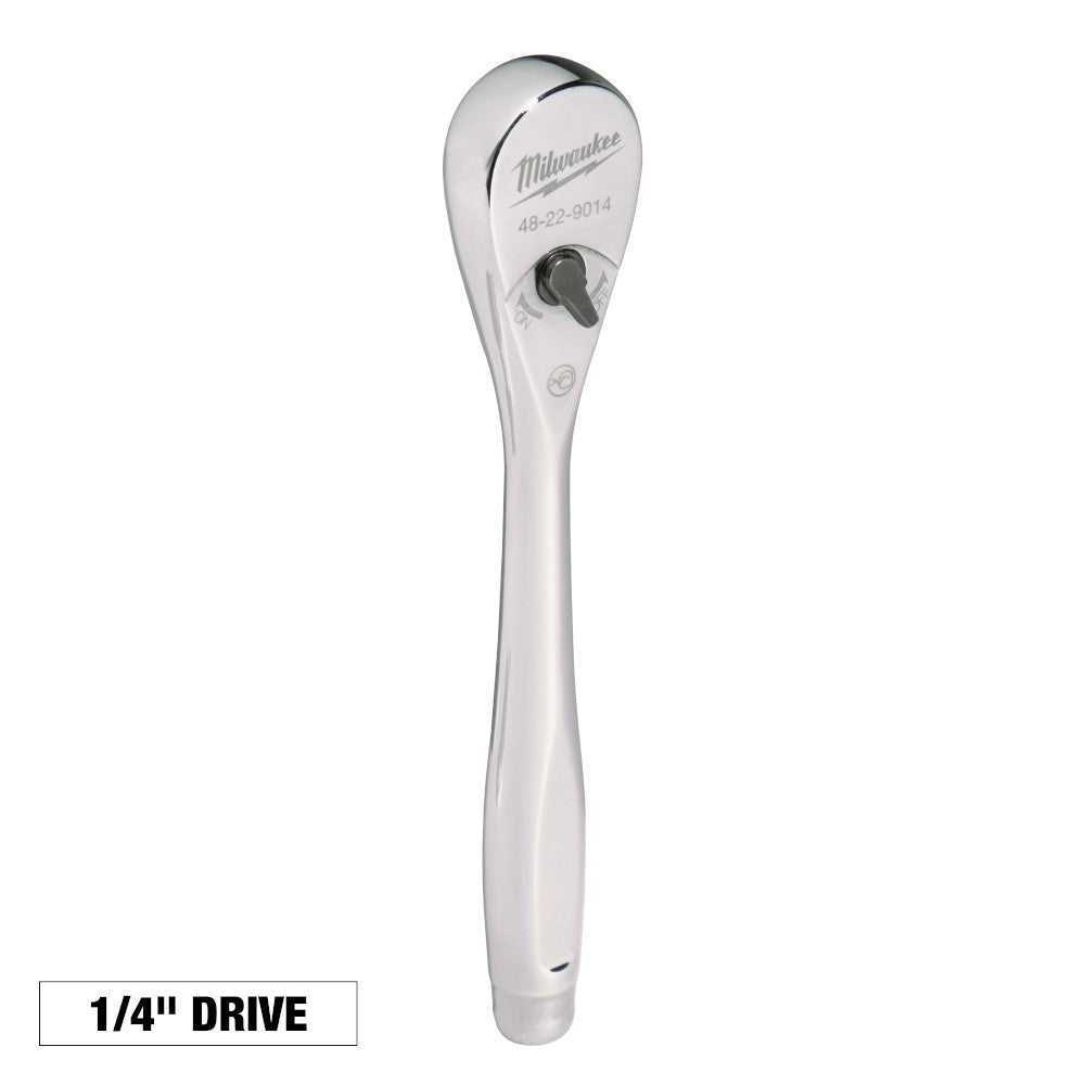 Milwaukee 48-22-9014 1/4-inch Drive Ratchet