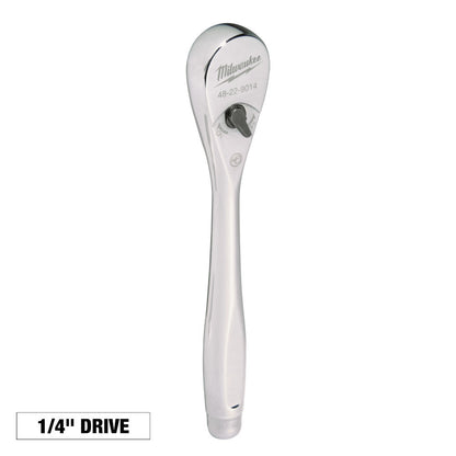 Milwaukee 48-22-9014 1/4-inch Drive Ratchet