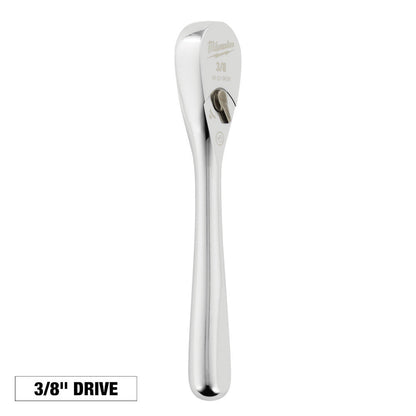 Milwaukee 48-22-9036 3/8-inch Drive 5-inch Stubby Ratchet