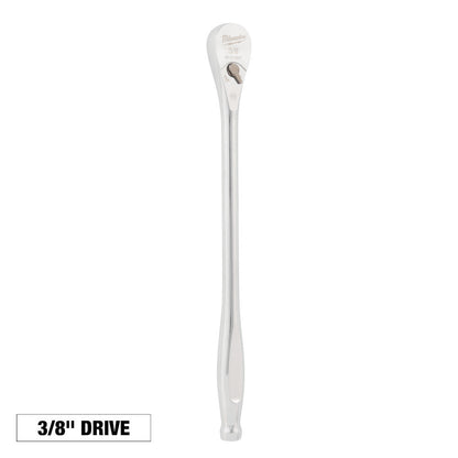 Milwaukee 48-22-9037 3/8-inch Drive 12-inch Extended Ratchet