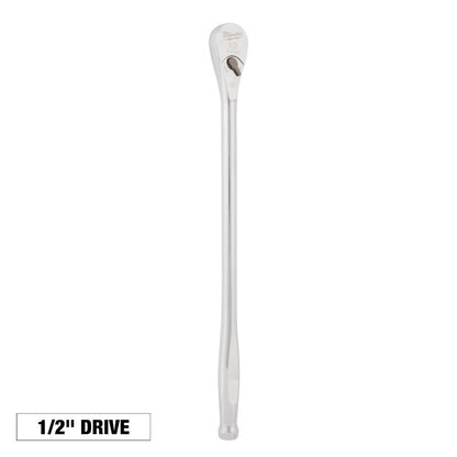 Milwaukee 48-22-9050 1/2-inch Drive 18-inch Extended Ratchet