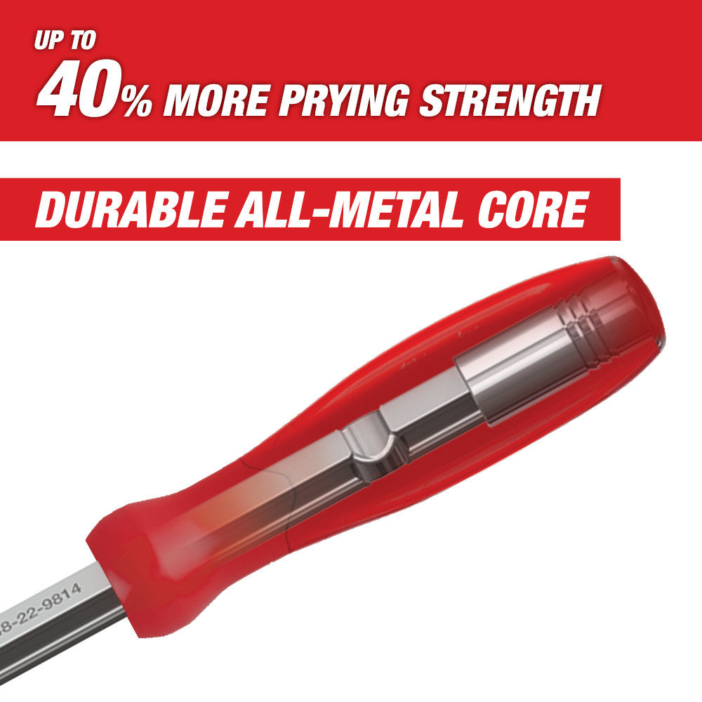 Milwaukee 45-74-9224 24 inch Pry Bar