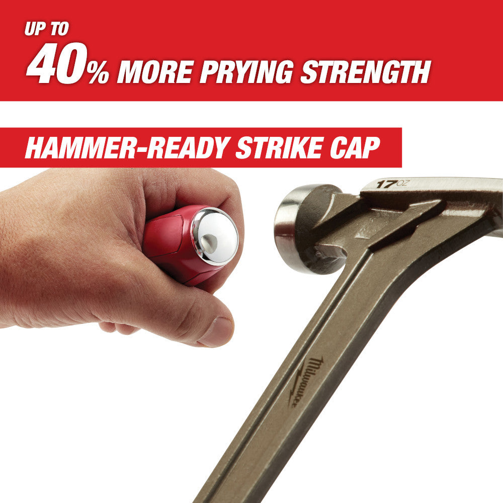 Milwaukee 45-74-9224 24 inch Pry Bar