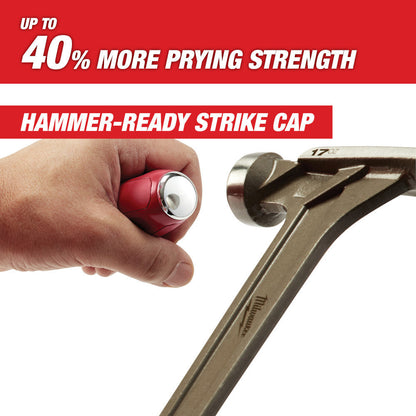 Milwaukee 45-74-9218 18 inch Pry Bar