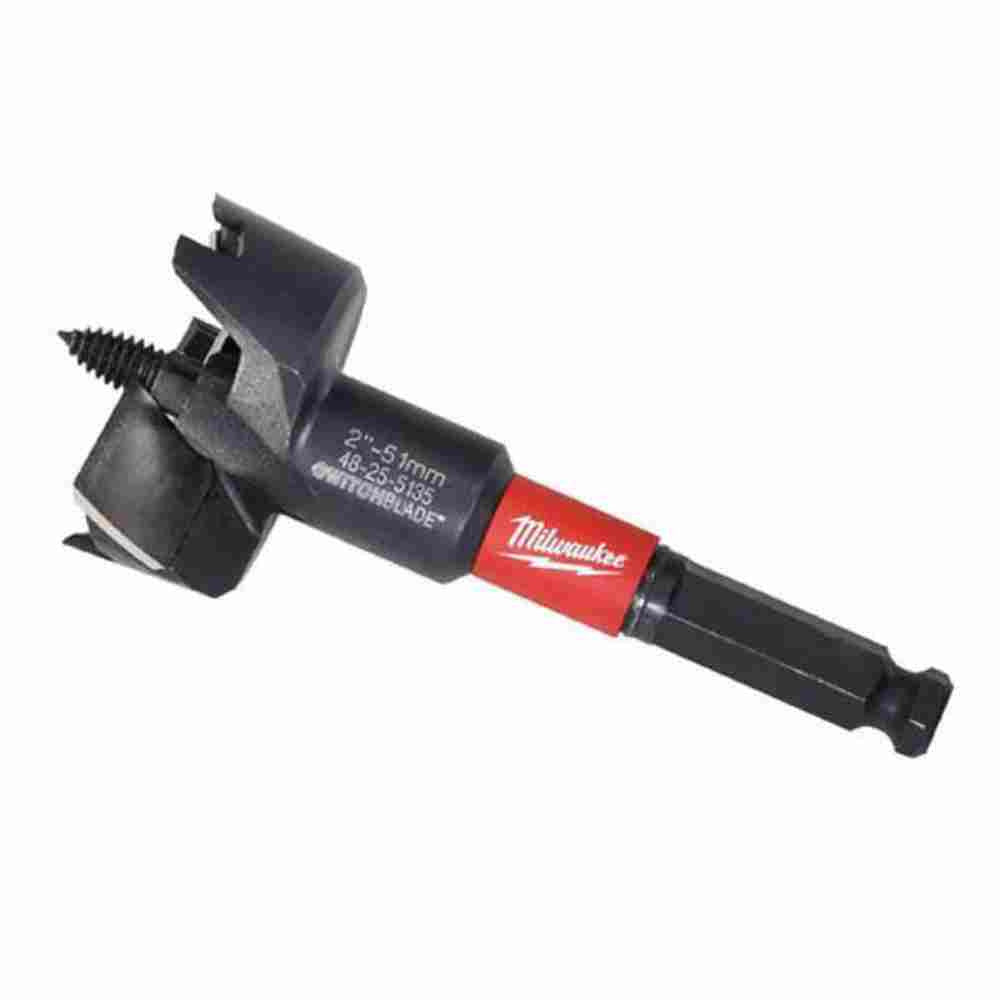 Milwaukee  48-25-5135 2 inch SWITCHBLADE Self Feed Drill Bit