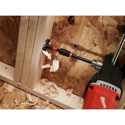Milwaukee 48-25-1372 1-3/8 Inch Self-Feed Drill Bit