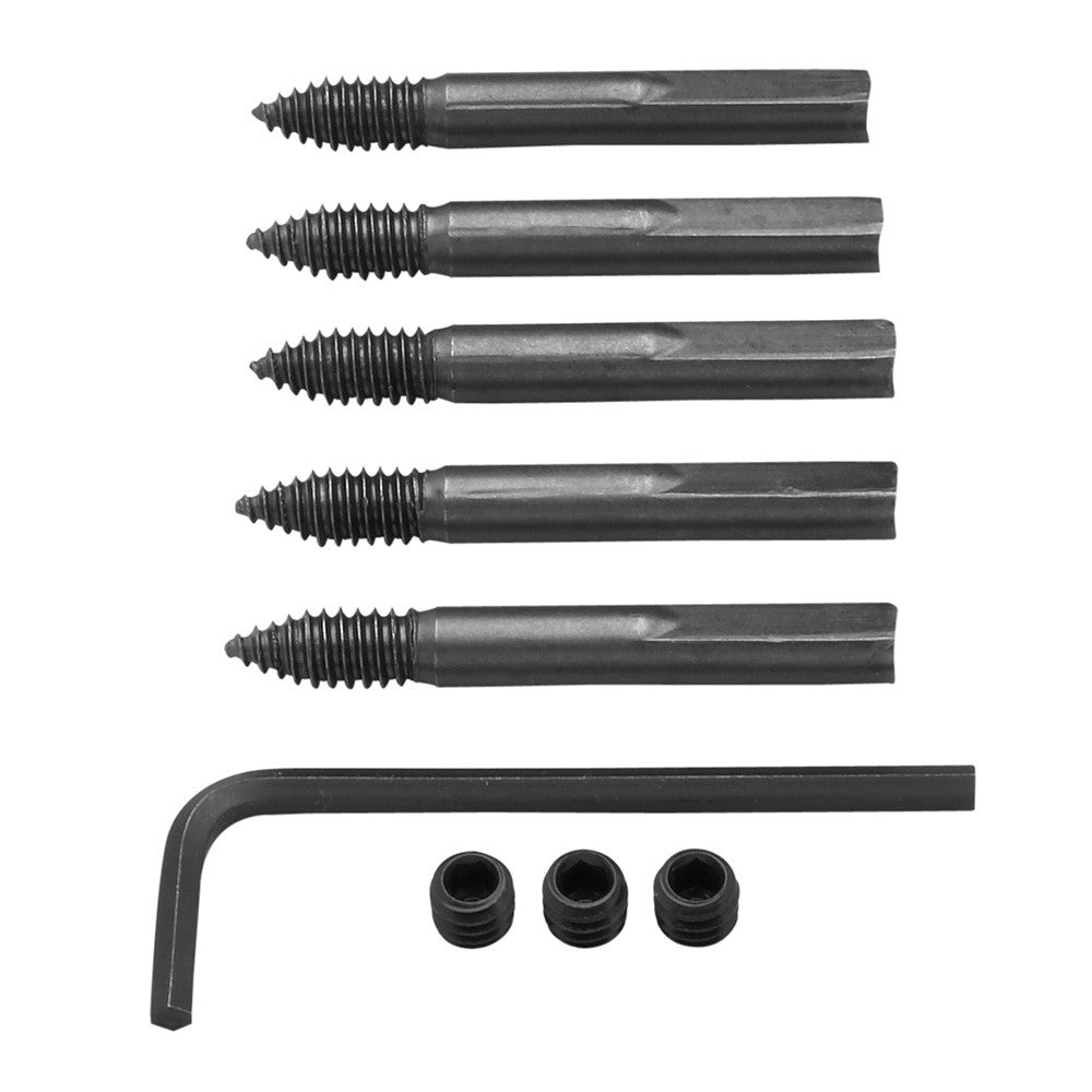 Milwaukee 48-25-6000 Feed and Set Screw Accessory Kit