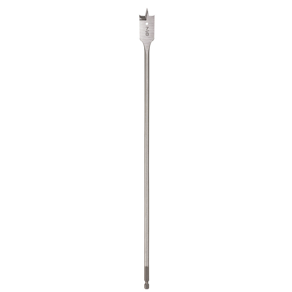 Milwaukee 48-27-0175 1/2 inch x 16 inch Flat Boring Bit