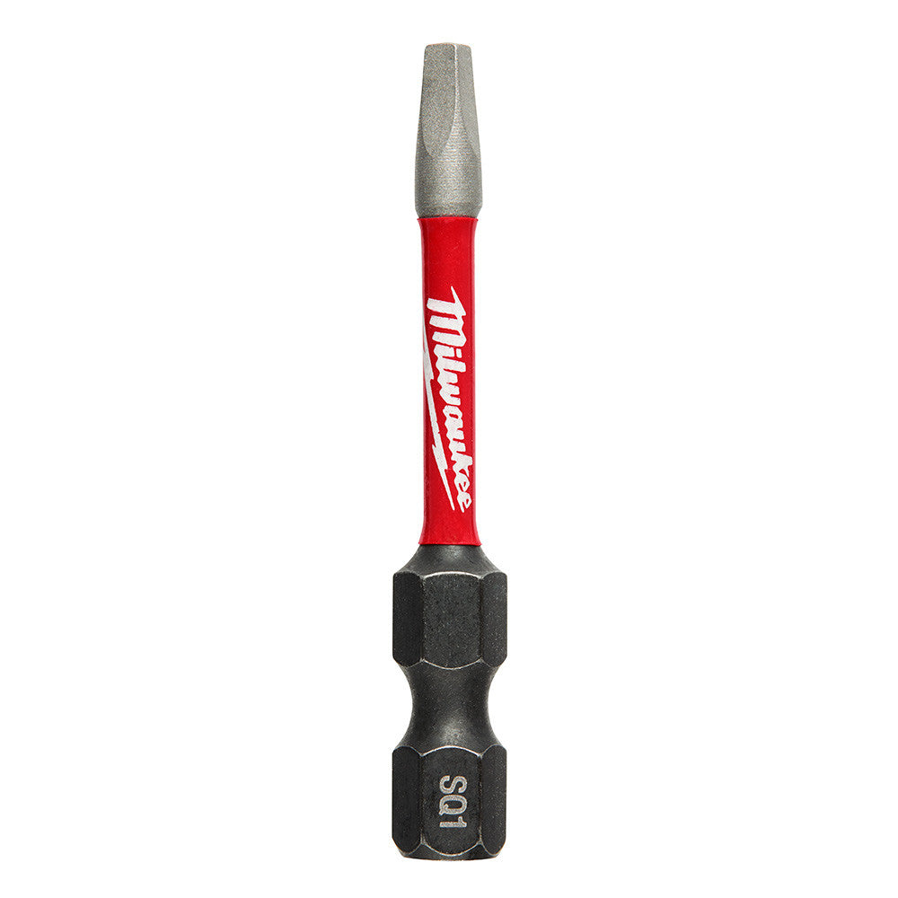 Milwaukee 48-32-4471 SHOCKWAVE Impact Duty 2 inch x #1 Square Power Bit