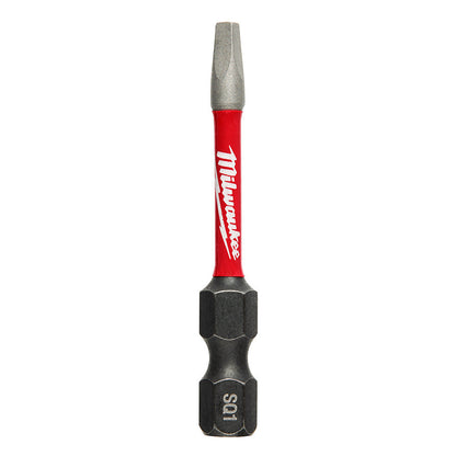 Milwaukee 48-32-4471 SHOCKWAVE Impact Duty 2 inch x #1 Square Power Bit