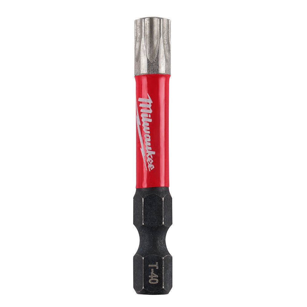 Milwaukee 48-32-4488 SHOCKWAVE Impact Duty 2 inch x T40 TORX Power Bit