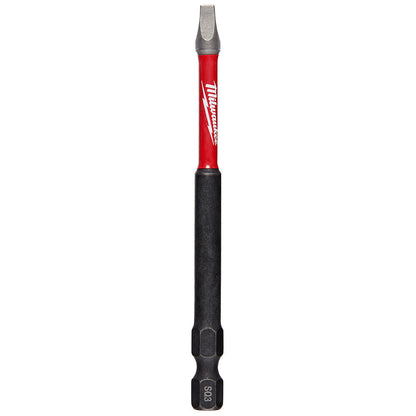 Milwaukee 48-32-4573 SHOCKWAVE Impact Duty 3-1/2 inch x #3 Square Power Bit